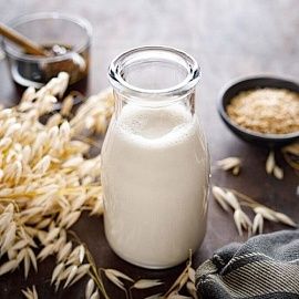 Изучение возможности комбинирования растительного и молочного сырья при изготовлении напитков