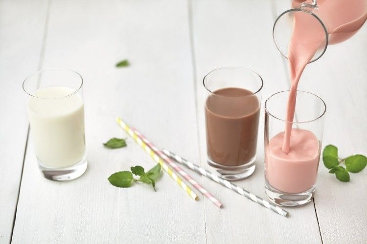 Комплексный компаунд Hydrobest Drink для производства молочных напитков с нейтральным уровнем рН 