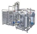 Пастеризационно-охладительная установка (ПОУ) (500 - 50 000 л/ч)