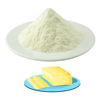 Ароматизатор натуральный "Масло концентрированное (Butter Concentrate 100G3)"