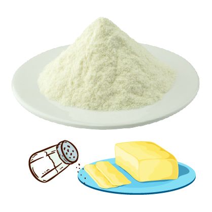 Ароматизатор натуральный "Масло соленое (Salty Butter 350G3)"
