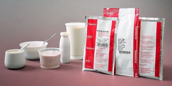 Закваски Даниско для производства всех видов молочных продуктов CHOOZIT, YO-MIX,  PROBAT