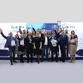 Премия DairyTech Award пройдет в рамках ежегодной выставки DairyTech