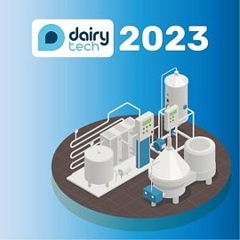 Решения для оснащения, модернизации и автоматизации предприятий молочной отрасли на DairyTech-2023