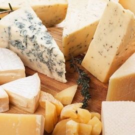 Отечественные рынок сыра и история его производства