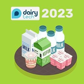 Ингредиенты для молочной отрасли на DairyTech-2023