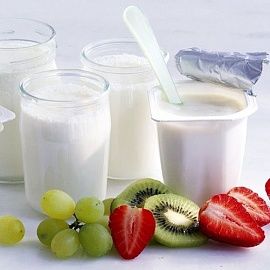 Рост рынка функциональных молочных продуктов